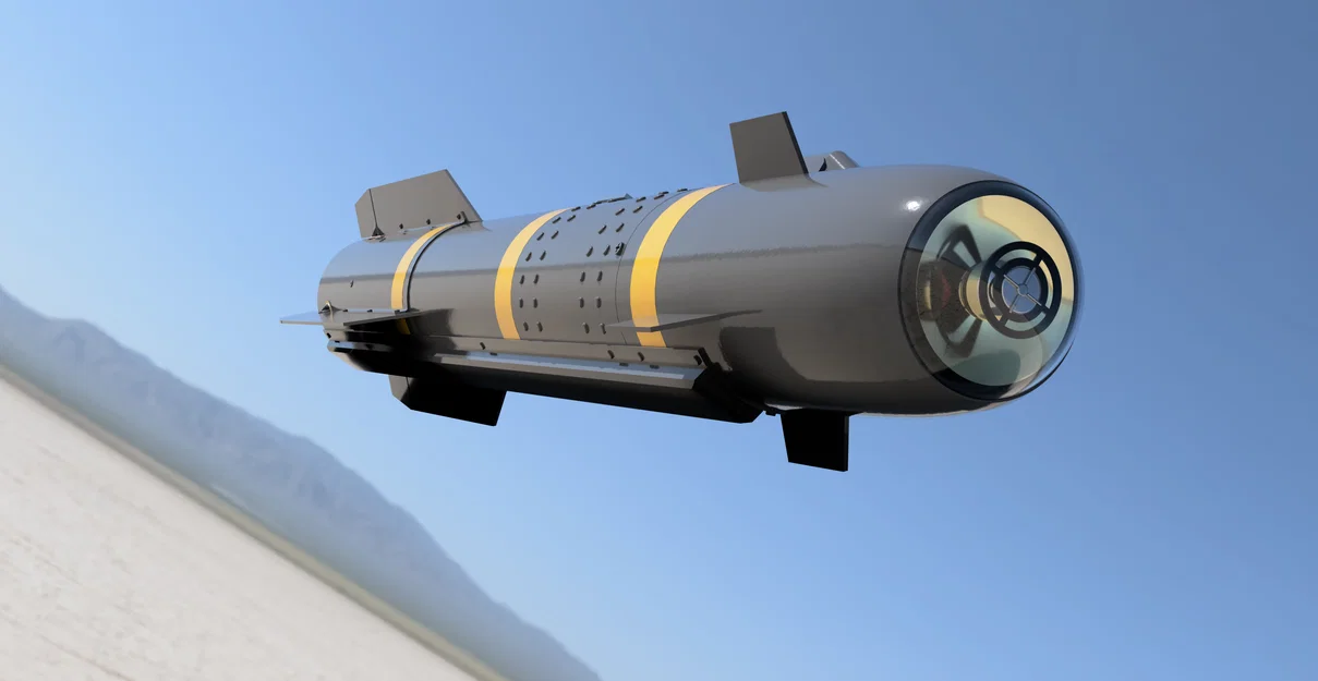 Tên lửa AGM-114 Hellfire (AGM-114 Hellfire missile) - Image 4