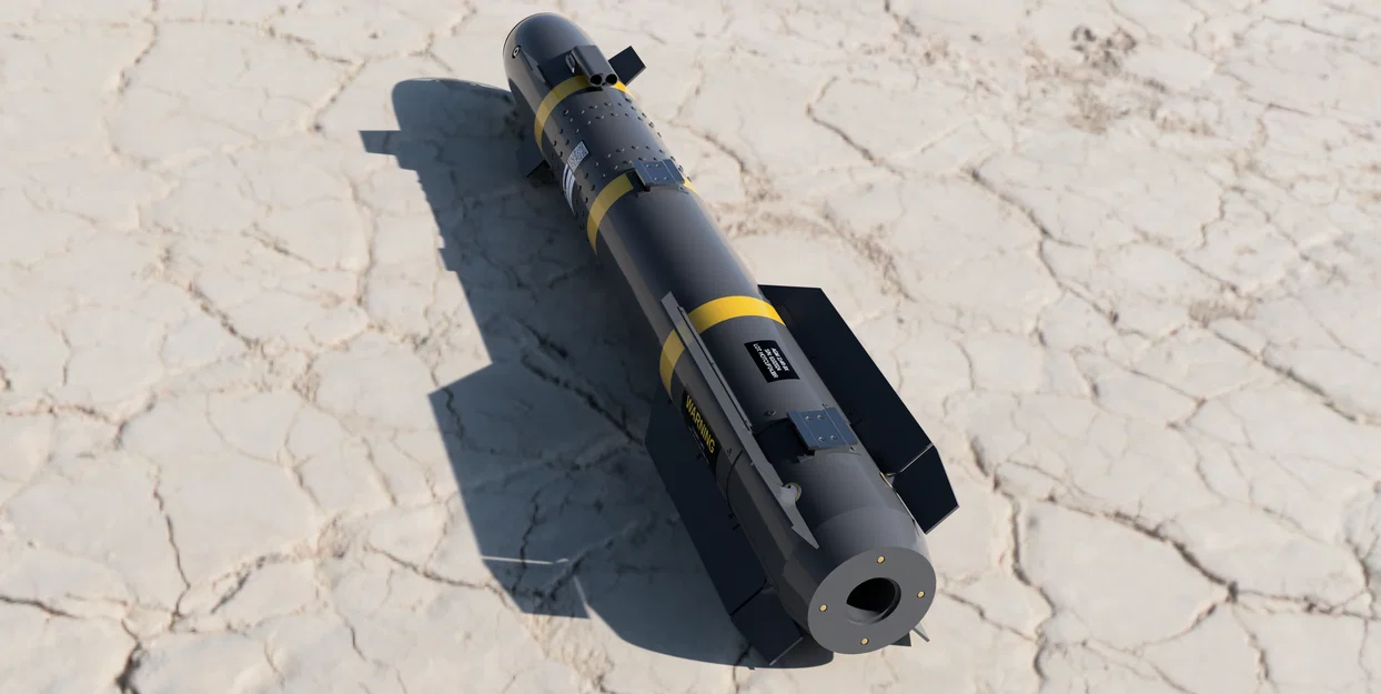 Tên lửa AGM-114 Hellfire (AGM-114 Hellfire missile) - Image 5