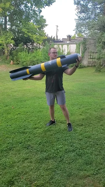 Tên lửa AGM-114 Hellfire (AGM-114 Hellfire missile) - Image 7