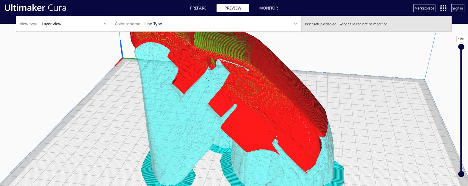 Mô hình 2010 Ford Edge in 3D chi tiết - File STL miễn phí - Image 5