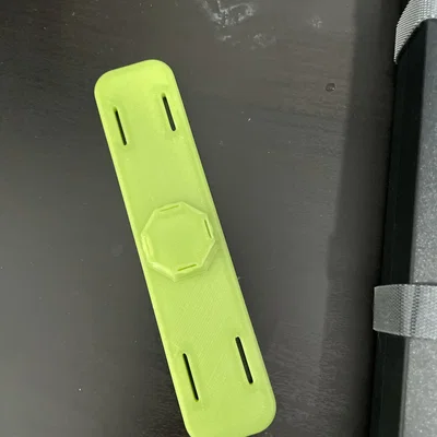 Ngàm gắn cục nguồn, ổ điện cho hệ thống Multiboard cực gọn