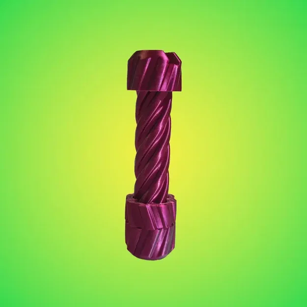 Key chain spinner – Móc khóa spinner quay mượt - Image 2