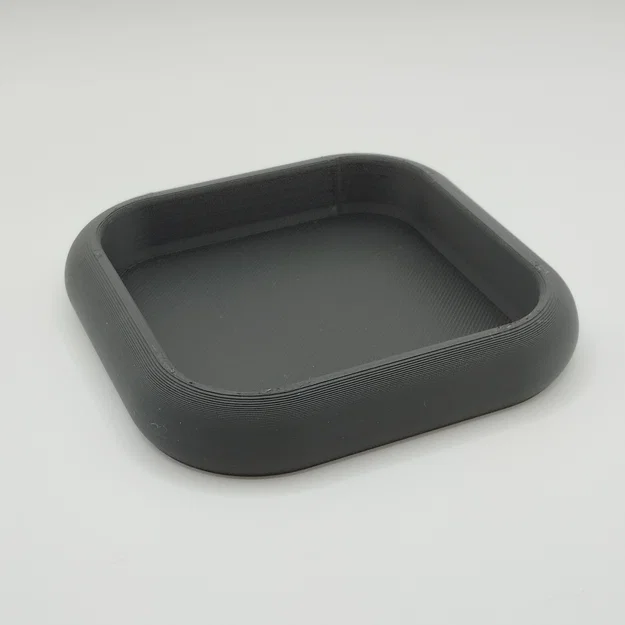 Khay Đựng Chìa Khóa Thiết Kế Bo Tròn (Rounded Design Key Tray) - Image 2