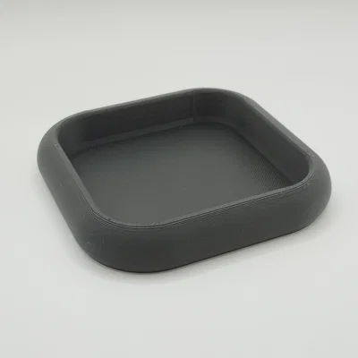 Khay Đựng Chìa Khóa Thiết Kế Bo Tròn (Rounded Design Key Tray)