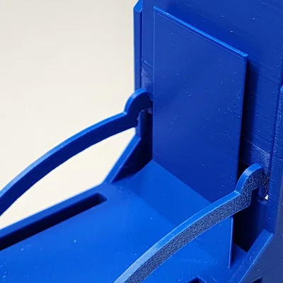 Bẫy Chuột 3D In Được (Không Gây Chết) – Functional Non-Lethal Mouse Trap