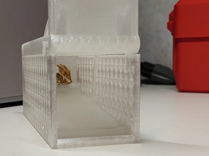 Bẫy Chuột 3D In Được (Không Gây Chết) – Functional Non-Lethal Mouse Trap - Image 5