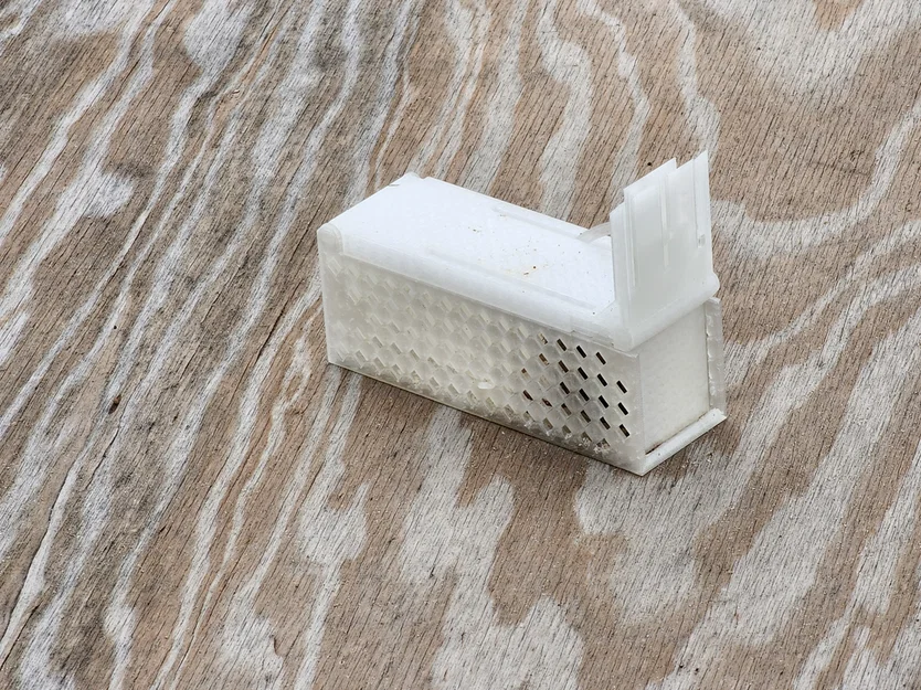 Bẫy Chuột 3D In Được (Không Gây Chết) – Functional Non-Lethal Mouse Trap - Image 6