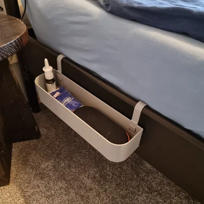 Hộp đựng đồ treo cạnh giường (Bed storage container)