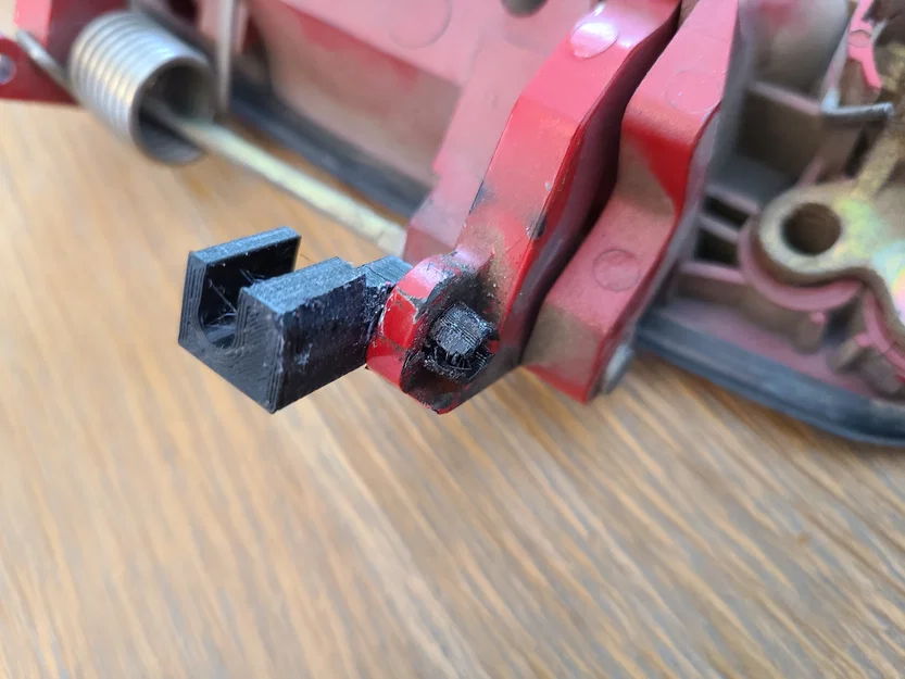 Clip giữ thanh kéo chốt cửa ngoài Toyota (Toyota Exterior Door Latch Rod Clip) - Image 1