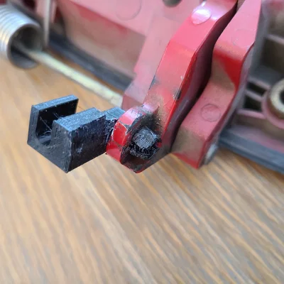 Clip giữ thanh kéo chốt cửa ngoài Toyota (Toyota Exterior Door Latch Rod Clip)