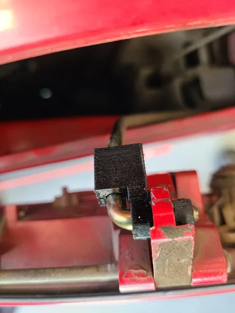 Clip giữ thanh kéo chốt cửa ngoài Toyota (Toyota Exterior Door Latch Rod Clip) - Image 2