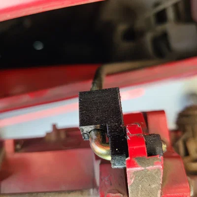 Clip giữ thanh kéo chốt cửa ngoài Toyota (Toyota Exterior Door Latch Rod Clip)