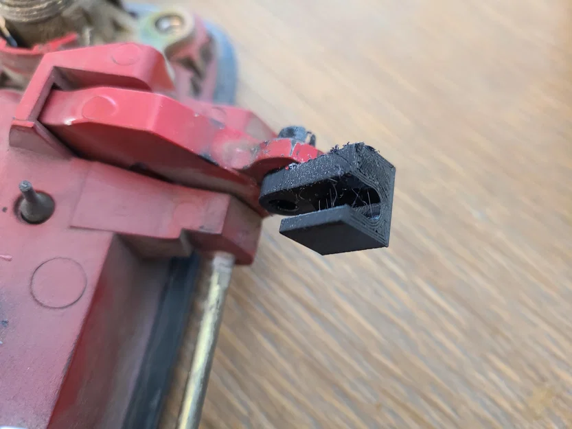 Clip giữ thanh kéo chốt cửa ngoài Toyota (Toyota Exterior Door Latch Rod Clip) - Image 3