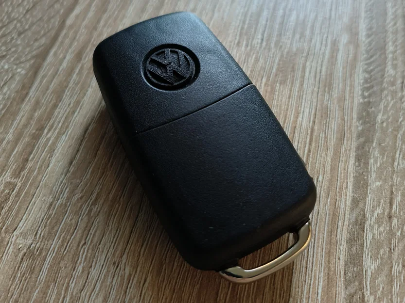 Logo thay thế cho key fob VW (Volkswagen) - Image 1