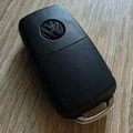 Logo thay thế cho key fob VW (Volkswagen) - Thumbnail 1