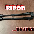 Chân chống 2 càng (Bipod) – Nožičky cho Airsoft, BB gun, Air gun - Thumbnail 1