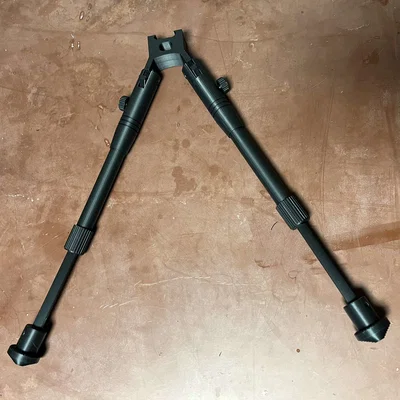 Chân chống 2 càng (Bipod) – Nožičky cho Airsoft, BB gun, Air gun