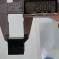 Khối lập phương hiệu chuẩn máy in 3D (Calibration Cube) 20mm - Thumbnail 4