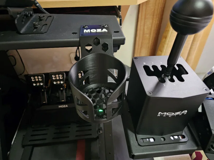 Giá đỡ ly cho cockpit Wheel Stand 2.0 Next Level Racing - Image 1