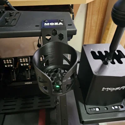 Giá đỡ ly cho cockpit Wheel Stand 2.0 Next Level Racing