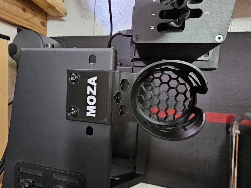 Giá đỡ ly cho cockpit Wheel Stand 2.0 Next Level Racing - Image 2