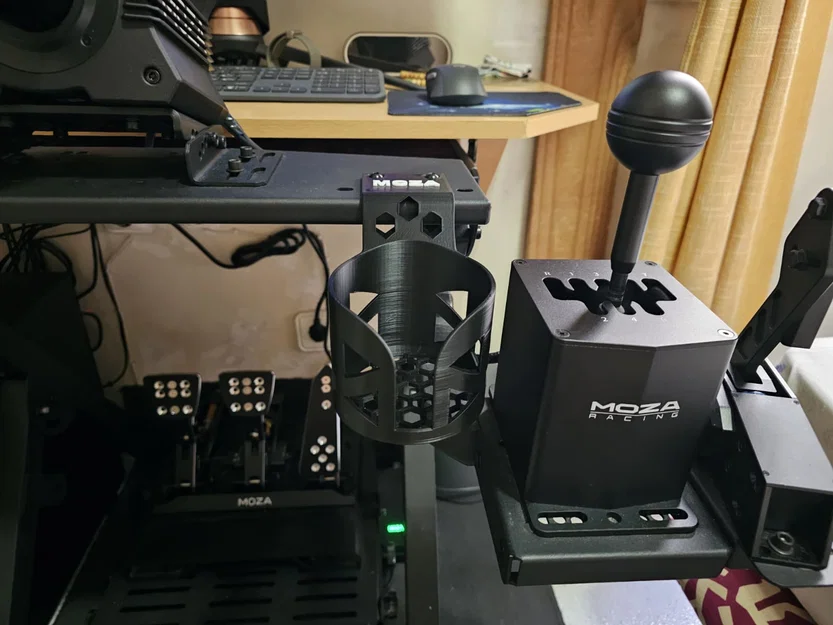 Giá đỡ ly cho cockpit Wheel Stand 2.0 Next Level Racing - Image 3