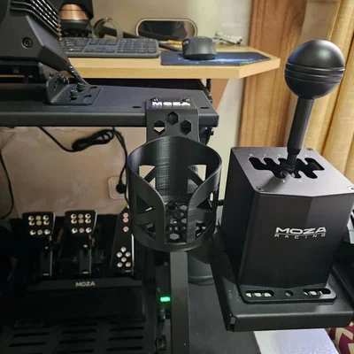 Giá đỡ ly cho cockpit Wheel Stand 2.0 Next Level Racing