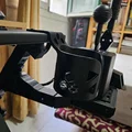 Giá đỡ ly cho cockpit Wheel Stand 2.0 Next Level Racing - Thumbnail 4