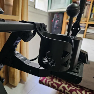 Giá đỡ ly cho cockpit Wheel Stand 2.0 Next Level Racing