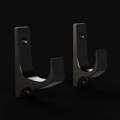 Giá treo tường cho súng/rifle (Gun/Rifle Wall Mount)