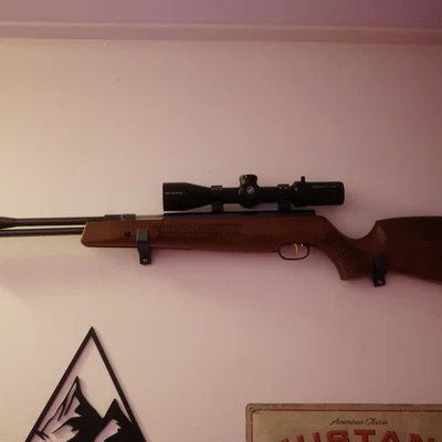 Giá treo tường cho súng/rifle (Gun/Rifle Wall Mount)