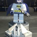 Mô hình Brick Batman Rooftop trưng bày cỡ đại (tỉ lệ 5:1) - Thumbnail 7