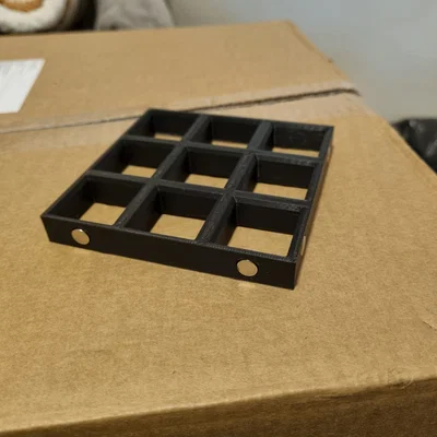 Grid tương thích Dungeon Blocks có lỗ nam châm