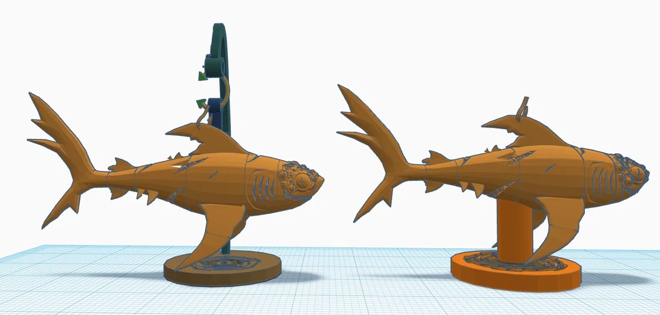 Mô hình Eyefestation 3D từ Roblox Pressure cực kỳ sắc nét - Image 1