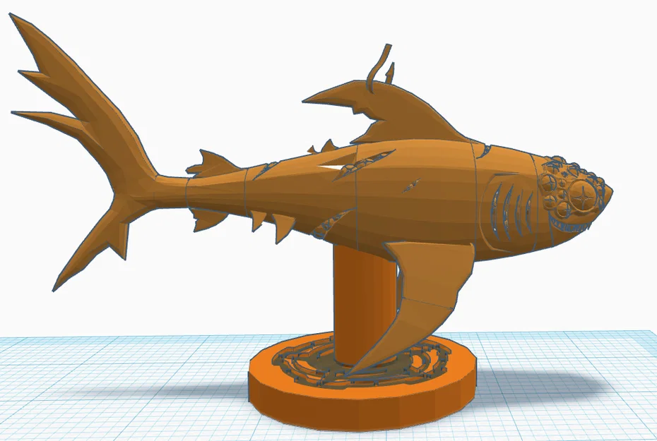 Mô hình Eyefestation 3D từ Roblox Pressure cực kỳ sắc nét - Image 2