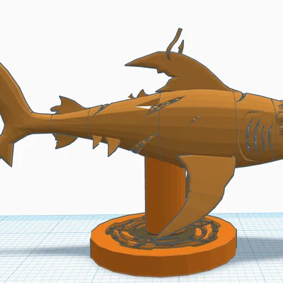 Mô hình Eyefestation 3D từ Roblox Pressure cực kỳ sắc nét