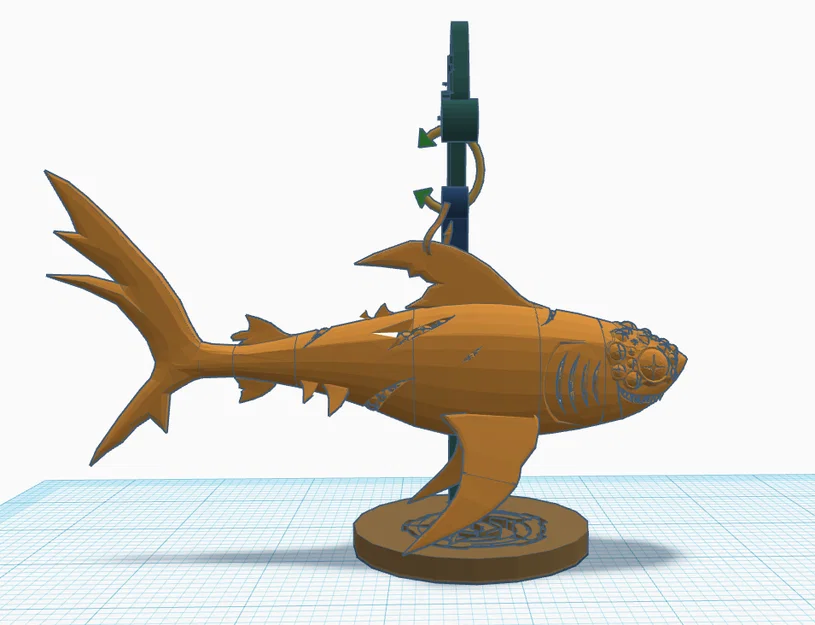 Mô hình Eyefestation 3D từ Roblox Pressure cực kỳ sắc nét - Image 3