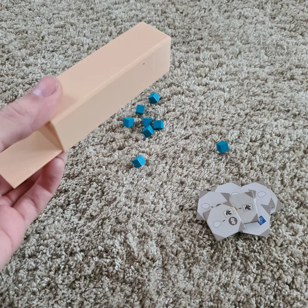 Wingspan - phụ kiện game, insert (LẮP NHANH) - Image 6