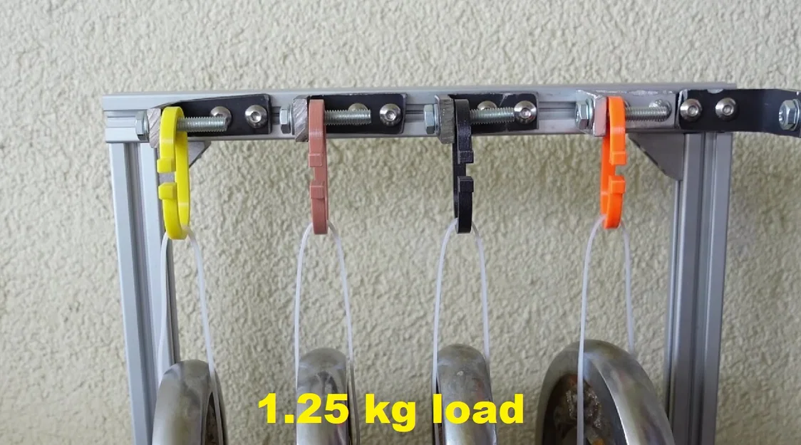 Mytechfun test objects – Bộ mẫu thử filament - Image 4