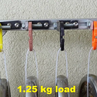 Mytechfun test objects – Bộ mẫu thử filament