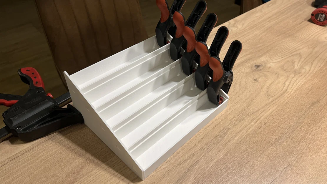 Kệ để sơn móng tay (Nail polish stand) chứa tối đa 30 chai - Image 3