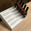 Kệ để sơn móng tay (Nail polish stand) chứa tối đa 30 chai - Thumbnail 3