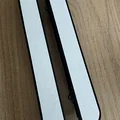Giá treo tường/đế dựng tấm PEI/PEY (Build Plate) 235x235 – giữ 3 tấm - Thumbnail 3