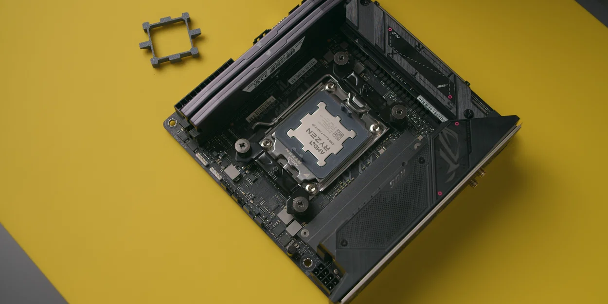 AM5 PTM Applicator – Dụng cụ dán PTM pad cho CPU AM5 - Image 2