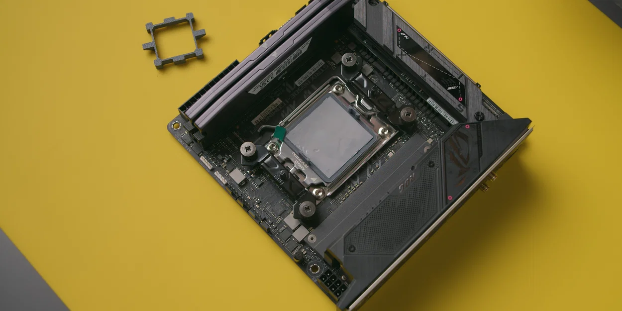 AM5 PTM Applicator – Dụng cụ dán PTM pad cho CPU AM5 - Image 3