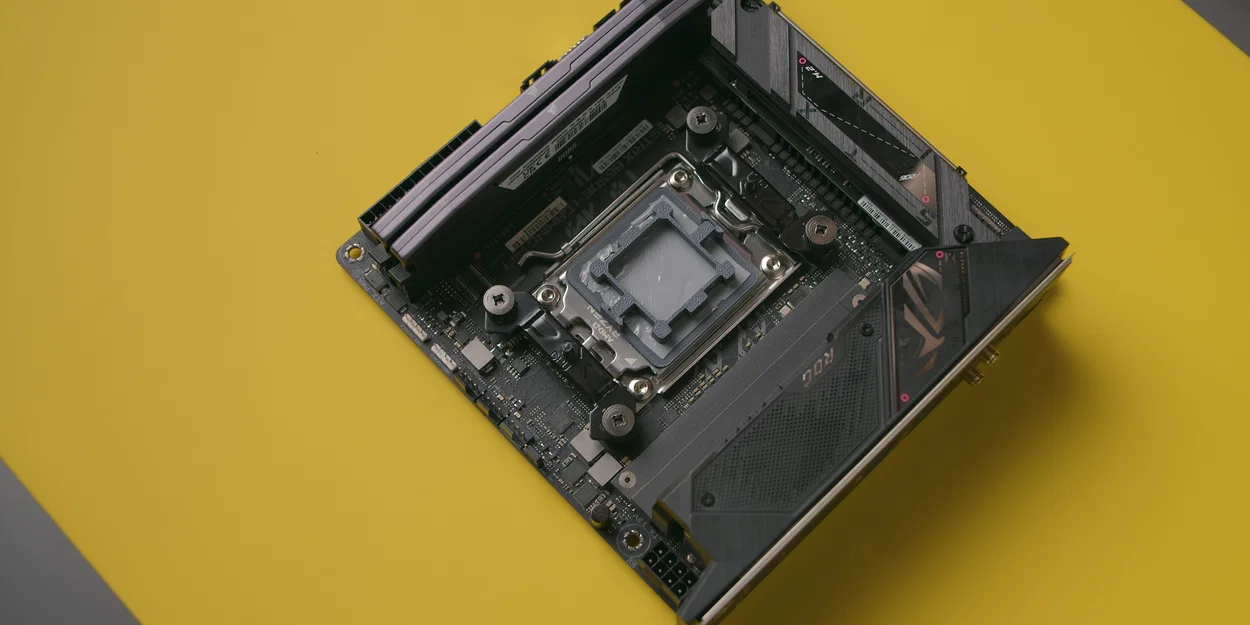 AM5 PTM Applicator – Dụng cụ dán PTM pad cho CPU AM5 - Image 4