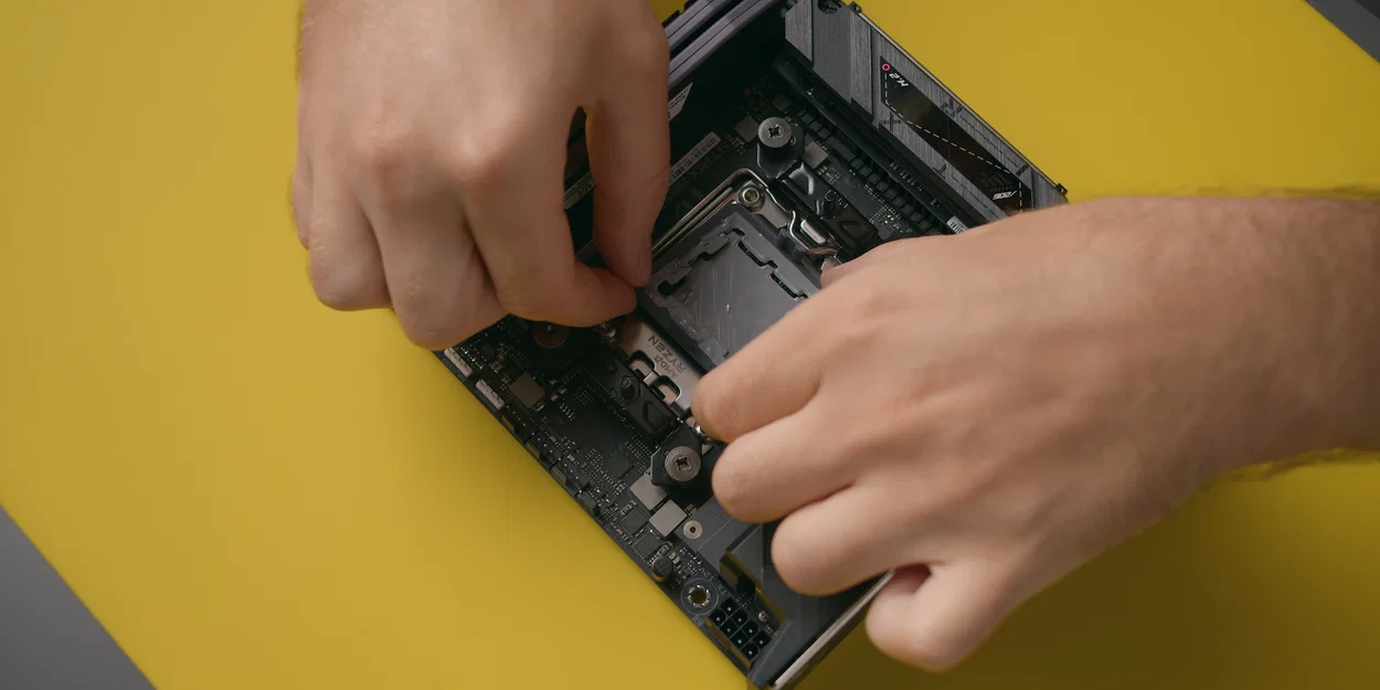 AM5 PTM Applicator – Dụng cụ dán PTM pad cho CPU AM5 - Image 5