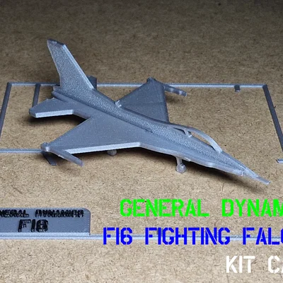 F16 kitcard