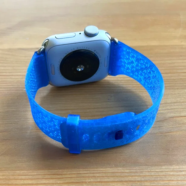 Dây đeo (Apple) Watch Band in 3D - Image 1