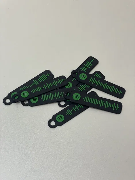 Móc khóa bài hát Spotify – Viết lời nhắn cho bài hát của bạn - Image 3